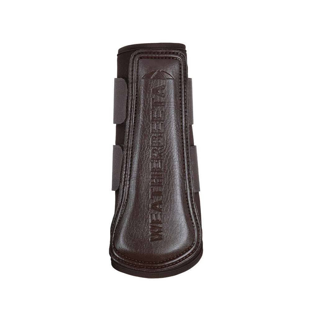Tough-Tec Prime Brushing Boots - Brown/Brown