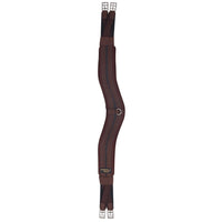 Air-Tech Shoulder Relief Girth - Brown