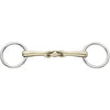 KK Ultra Loose Ring Double Join Bradoon 12mm