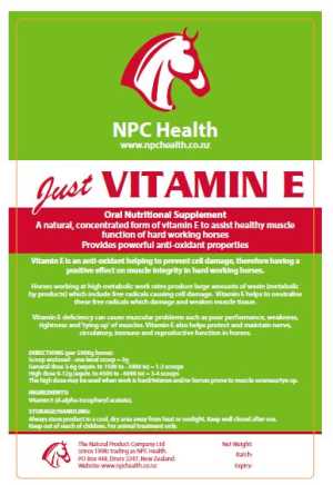 Vitamin E