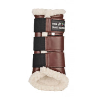 Protection Boots - Brown
