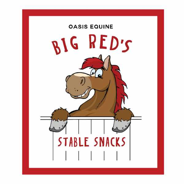 Stable Snacks 400gm