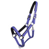 Headcollar Deluxe - Purple