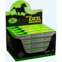 Equitak Excel Wormer - 30g