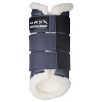 Protection Boots - Blue