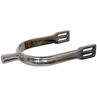 Straight Shank Spur Mens 20mm