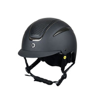 Estella MIPS Helmet II - Black Carbon