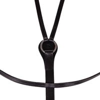 Market Harborough Rein Set - Black