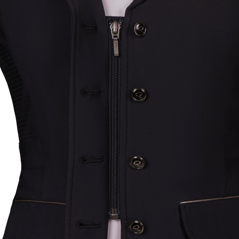 Sariah Women's Competition Jacket - Black