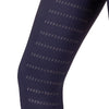 Nyomi Leg Grip Breeches  - Navy