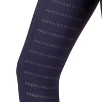 Nyomi Leg Grip Breeches  - Navy