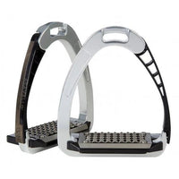 Arena AluPro Safety Stirrups - Aluminum