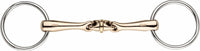 WH Ultra Loose Ring Double Join Bradoon 14mm