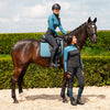 Saddle Pad Micah Dressage - Ocean Breeze Full