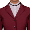 Noven Women's Competition Jacket - Maroon