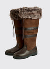 Raftery Faux Fur Boot Liner - Elk