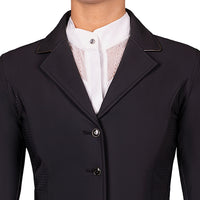 Sariah Women's Competition Jacket - Black