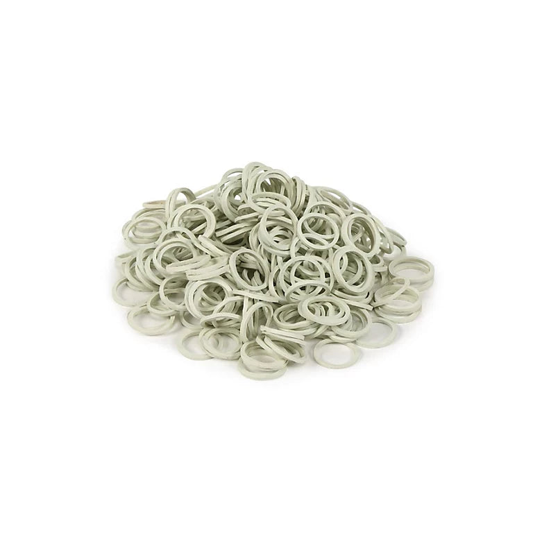 Plaiting Bands 500 bag