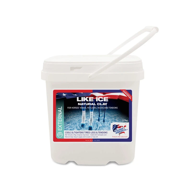 Like Ice Clay Poultice - 2.7kg