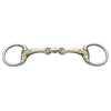 Dynamic RS Eggbutt Double Join Bradoon 14mm