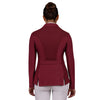 Noven Women's Competition Jacket - Maroon
