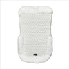 Sheepskin Show Pad - White