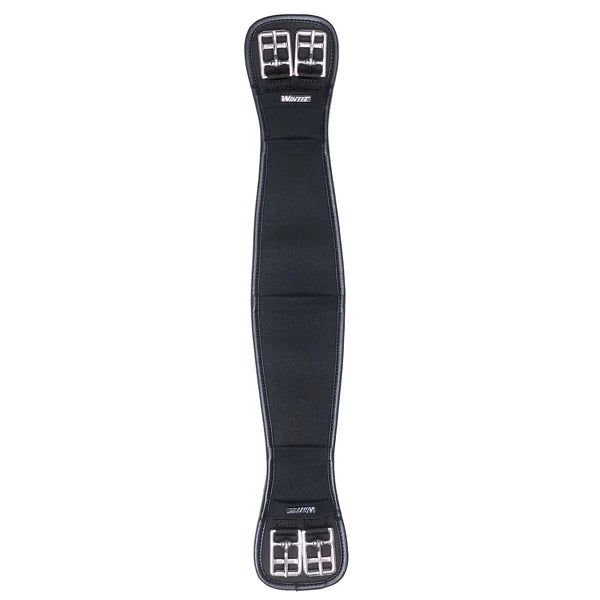 Short Chafeless Elastic Girth Brown