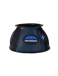 Tough-Tec Prime Rubber Bell Boots - Black/Navy
