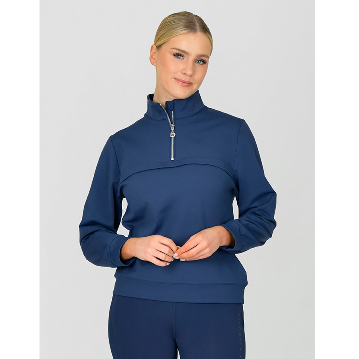 1/4 Zip Pull Over - Naval Academy