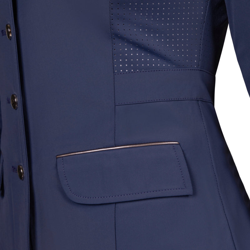 Sariah Women's Competition Jacket - Navy