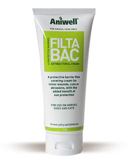 Filta-Bac Antibacterial Cream