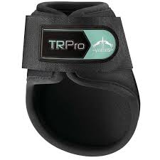 TR Pro Fetlock Boots - Black (Size Small)