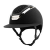 Star Lady Chrome Swarovski In-Out - Black/Silver/Diamond