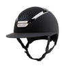 Star Lady Chrome Swarovski Passage - Black/Black/Montana