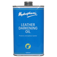 Leather Darkening Oil 500ml