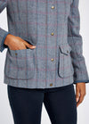 Betony Jacket - Denim Haze
