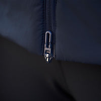 Hybrid Padded Jacket - Navy