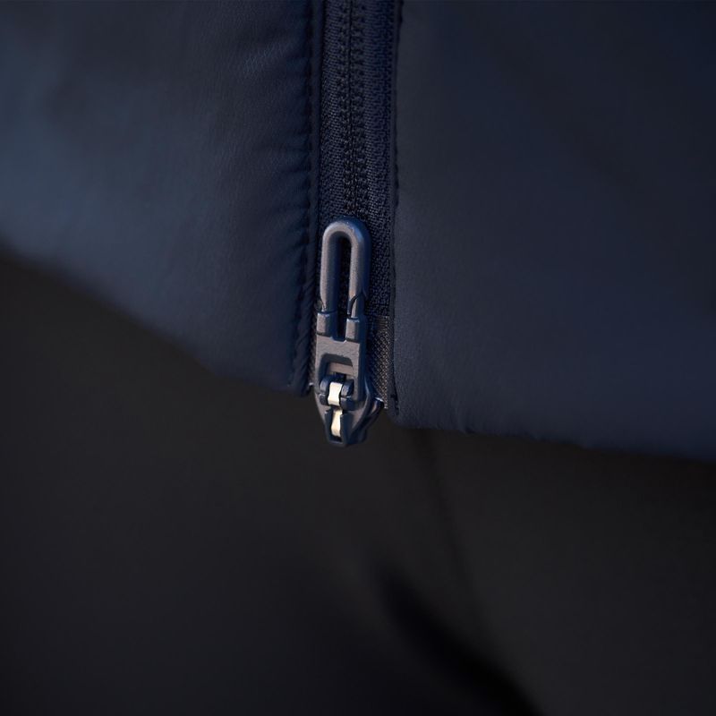 Hybrid Padded Jacket - Navy
