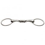 Loose Ring oval link Snaffle