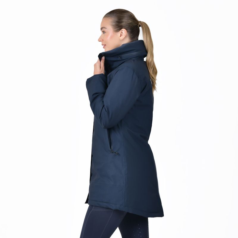 Everyday Waterproof Jacket - Navy