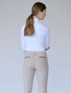 Portia Breeches - Beige