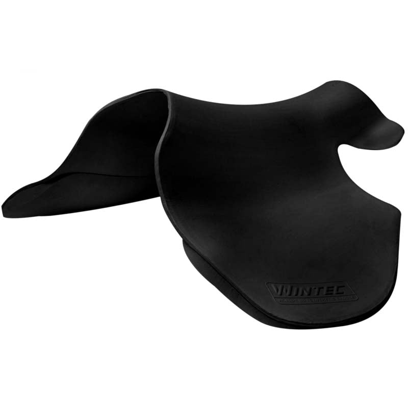 Front Half Riser Comfort Pad - Black 6mm