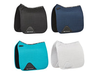 Prime Dressage Saddle Pad - Turquoise