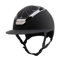 Star Lady Chrome Swarovski Riviera - Black/Black/Graphite