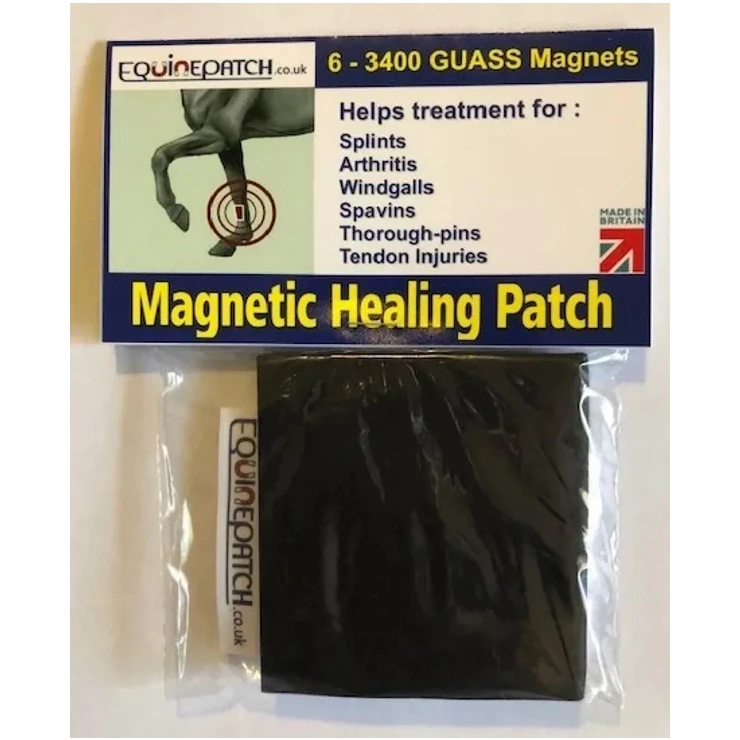 Magnetic boots for windgalls clearance