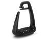 Soft'Up Classic+ Stirrups - Black