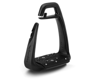 Soft'Up Classic+ Stirrups - Black