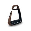 Soft'Up Classic Stirrups - Choco