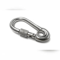 Carabiner Clip - Heavy Duty