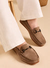 Tasmania Slip On Loafer - Taupe
